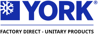 YORK logo